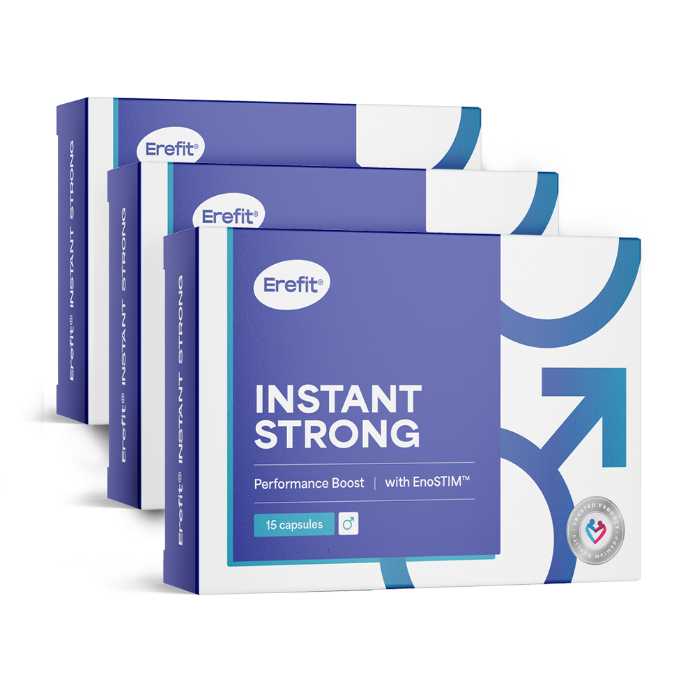 Komplex für Männer Instant Strong.