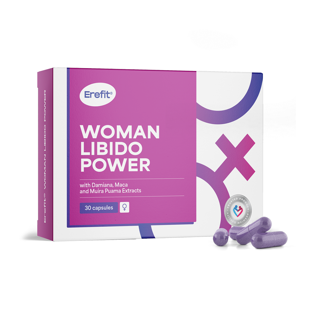 Frauenkomplex - Woman Libido Power.