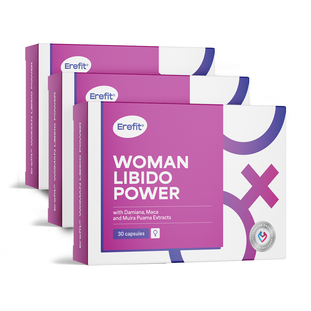 Frauenkomplex - Woman Libido Power.