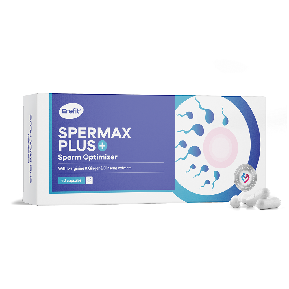 SpermaX Plus - Unterstützung für Sperma.