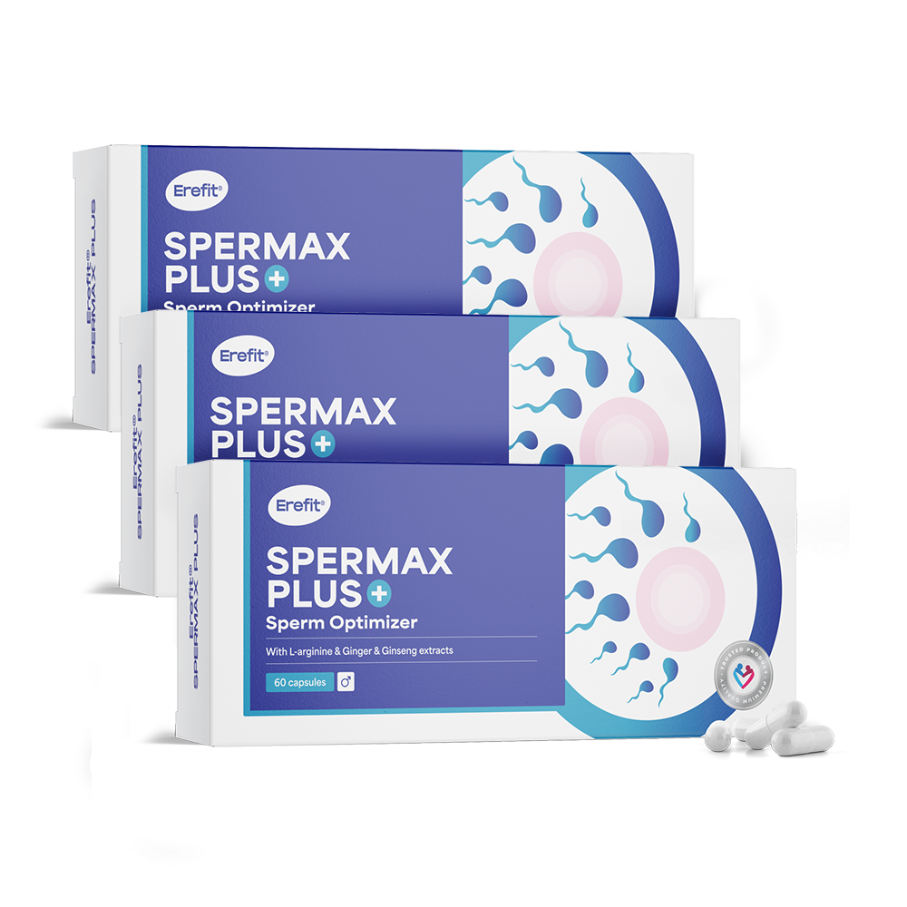 SpermaX Plus - Unterstützung für Sperma.