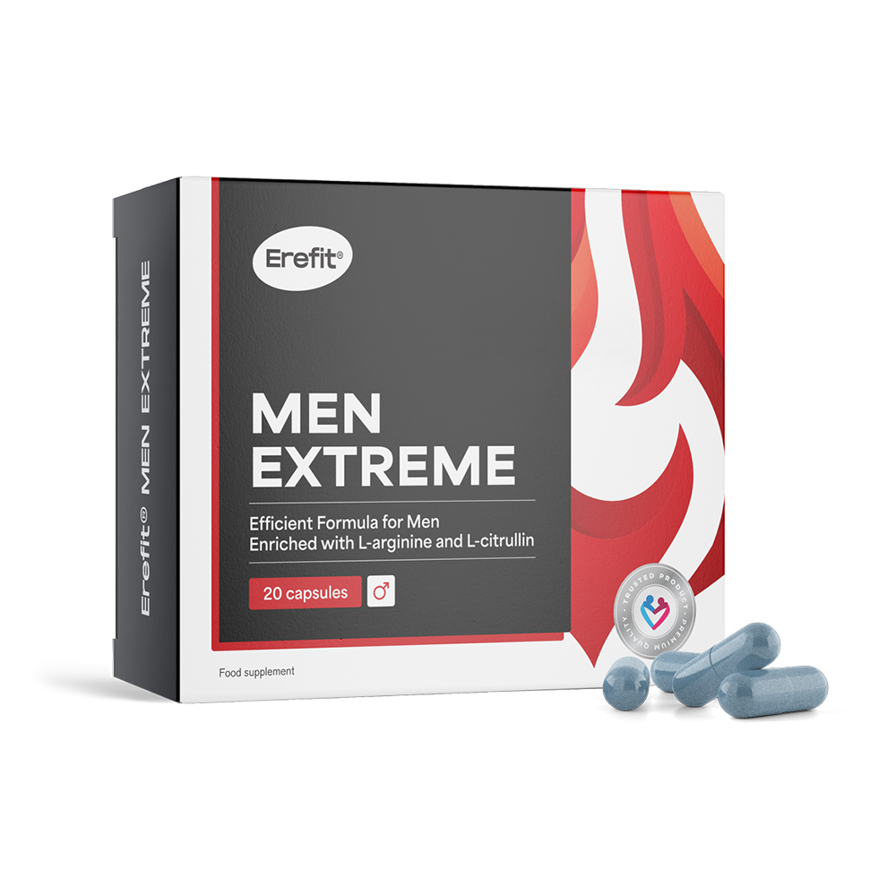 Men Extreme - Komplex für Männer.